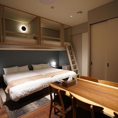 Riverside Hotel Sapporo Exterior foto