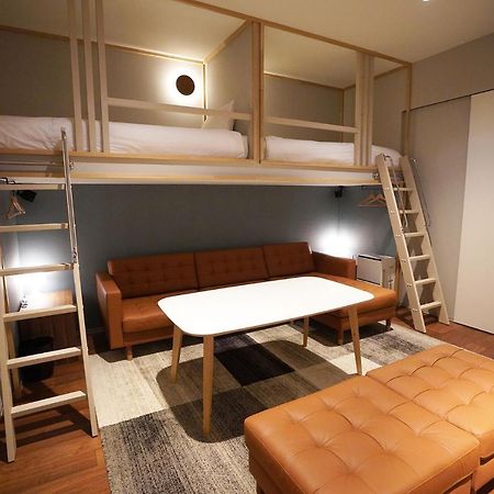 Riverside Hotel Sapporo Exterior foto